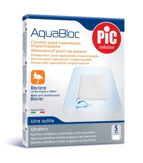 AQUABLOC 10X12 ST A/BAT 5P 26012