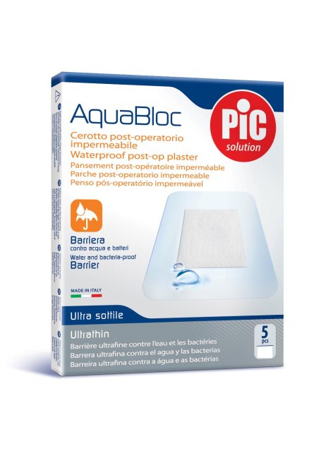 AQUABLOC 10X12 ST A/BAT 5P 26012