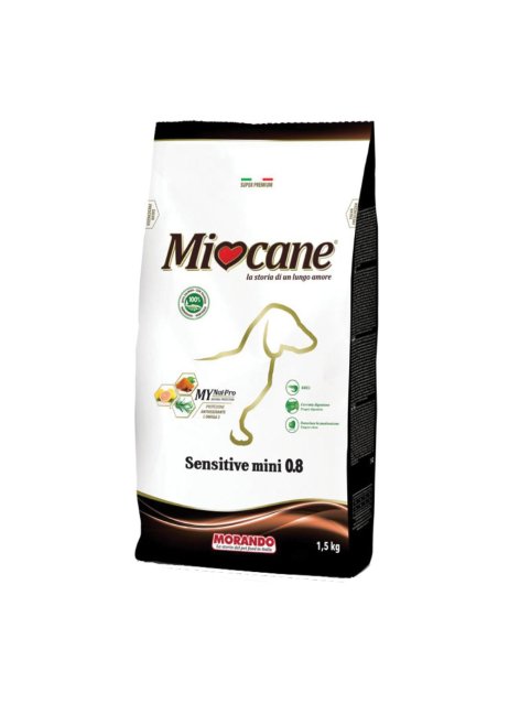 MIOCANE SENSITIVE 0,8 1,5KG