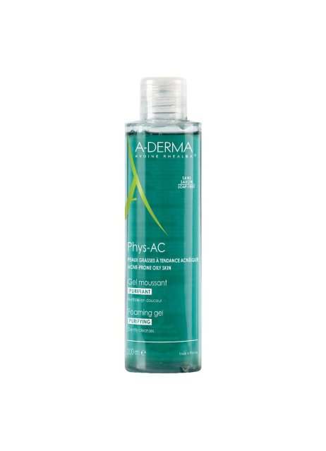 Phys-ac Gel Detergente