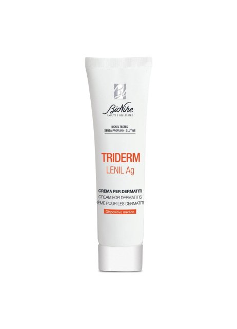 Triderm Lenil Ag Cr Dermatiti