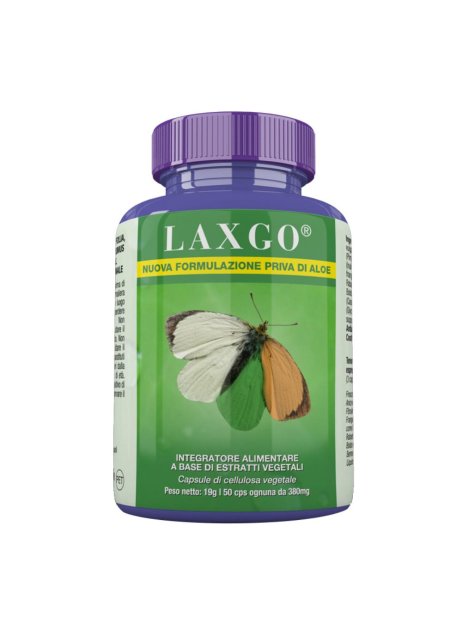 LAXGO 50CPS BIOSALUS