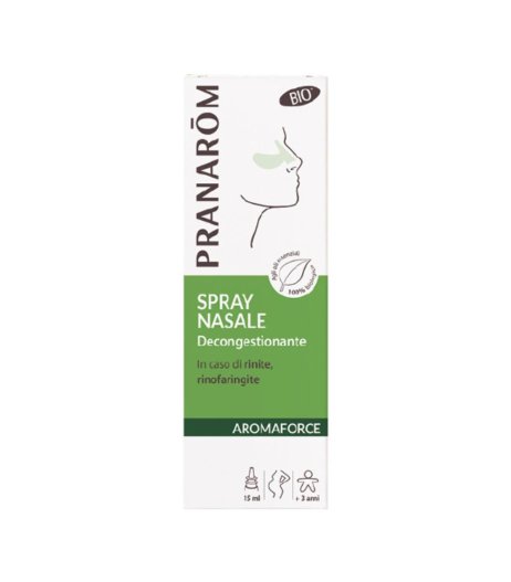 PRANAROM AFORCE Spray Nasale