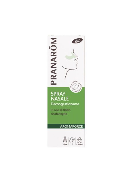 PRANAROM AFORCE Spray Nasale