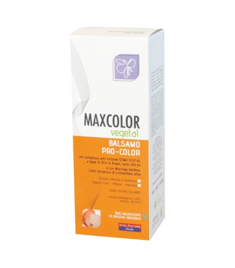 MAXCOLOR VEGETAL BALS PROCOLOR