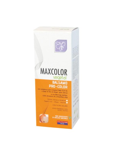 MAXCOLOR VEGETAL BALS PROCOLOR