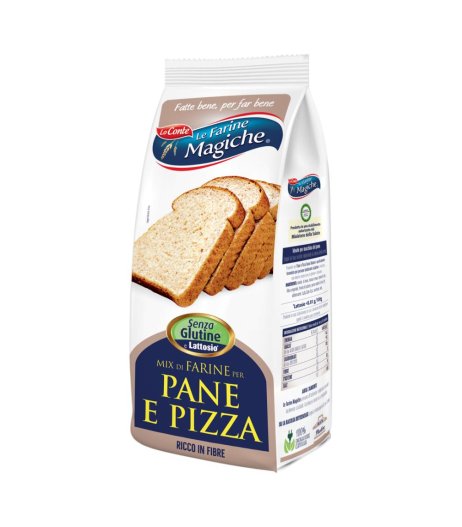 IPAFOOD MIX PANE PIZZA 500G