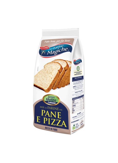 IPAFOOD MIX PANE PIZZA 500G