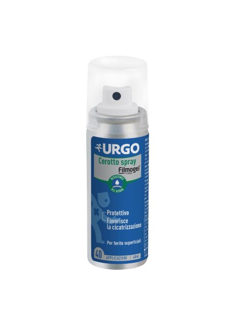 URGO CEROTTO SPRAY FILMOGEL