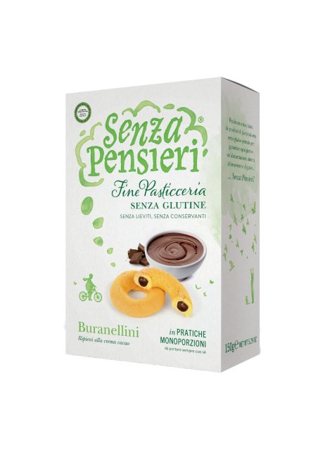 S/PENSIERI Buranellini Cacao