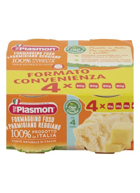 OMO PL.Formagg.Classico 4x80g