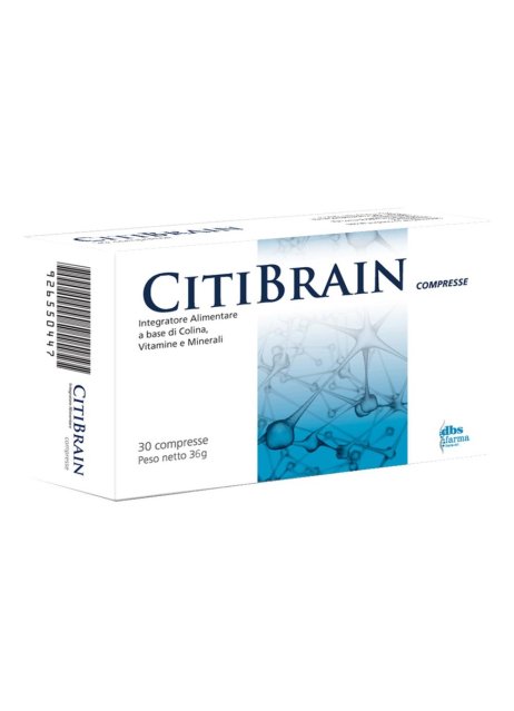 CITIBRAIN 30CPR