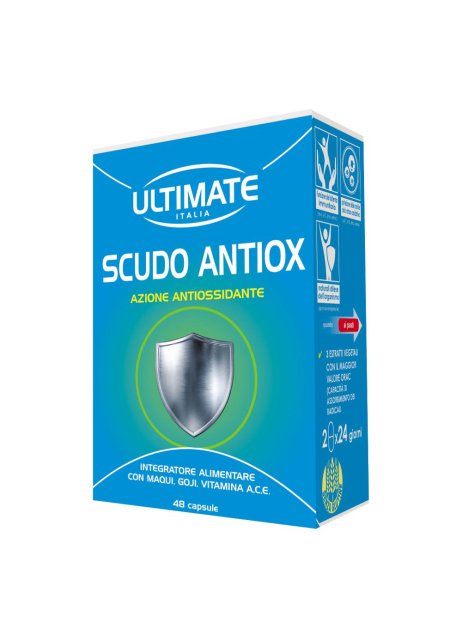 ULTIMATE SCUDOANTIOX 48CPS