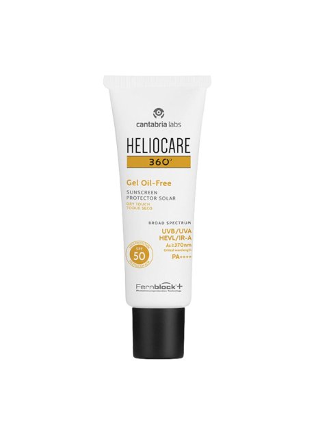 HELIOCARE 360 OIL FREE SPF50