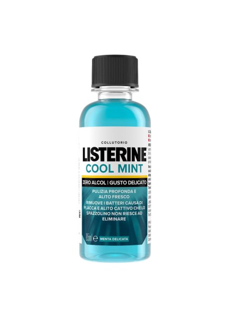 LISTERINE ZERO 95ML