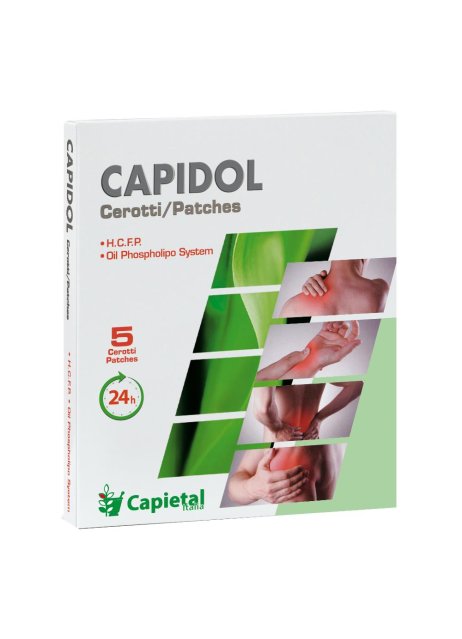 CAPIDOL 5CEROTTI HCFP