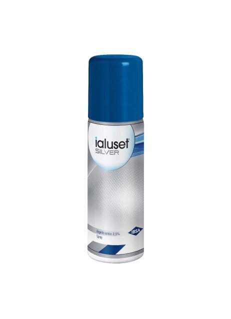 IALUSET SILVER POLV SPR 125ML