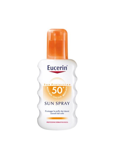 EUCERIN-SUN SPRAY FP50+ 200M SP<