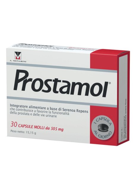 Prostamol 30cps Molli