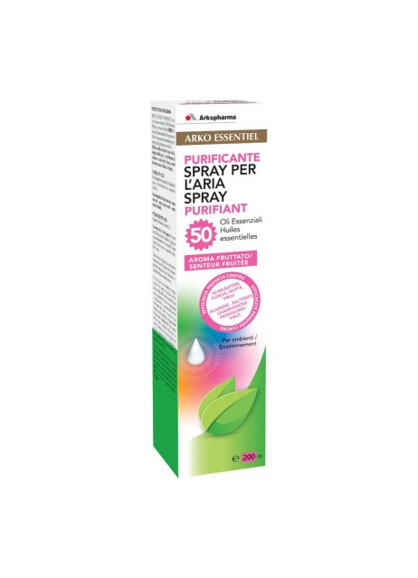 SPRAY PURIF ARIA 50 OLI ESS ARKO