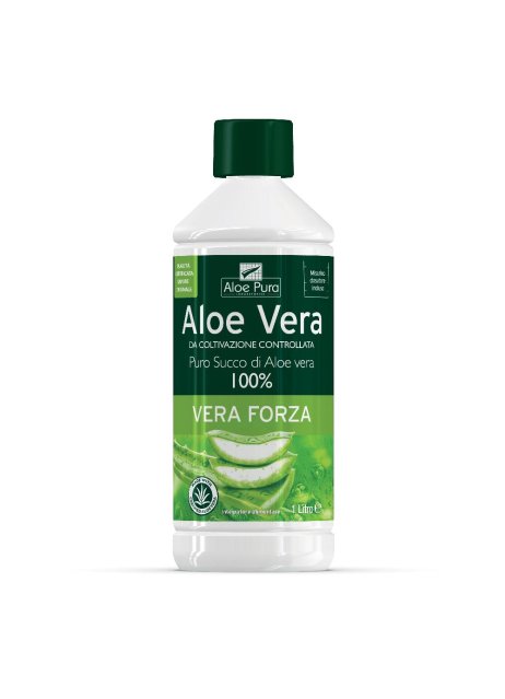 ALOE VERA SUCCO VERA FORZA 1LT