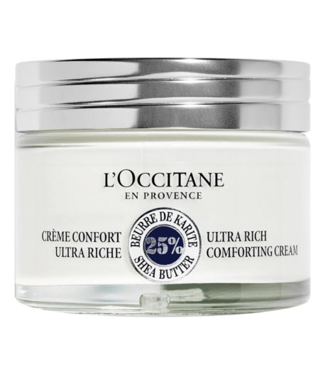 LOCCITANE CR SHEA BUT RICH 50