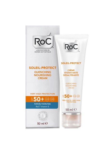 ROC SOLARI SP+ NUTR SPF50+ <