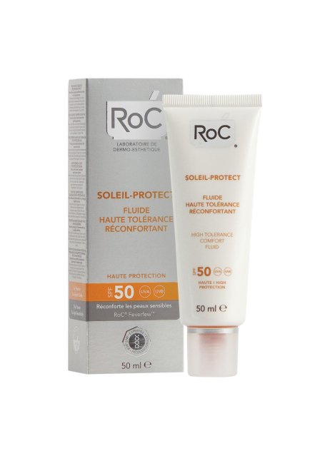 ROC SOLARI SP+ IDRAT SPF50<