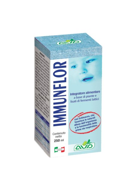 IMMUNFLOR 250ML