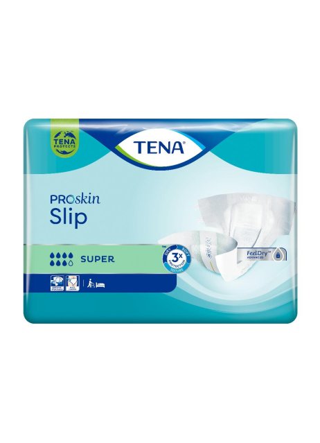 TENA SLIP SUPER PANN L 28PZ 1428