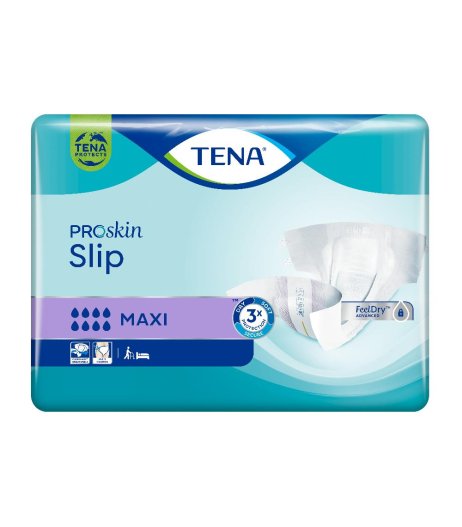 TENA SLIP MAXI PAN S 24PZ 710824