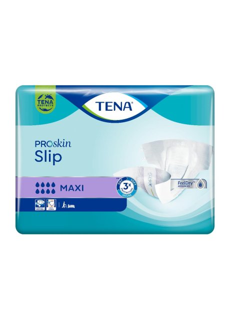 TENA SLIP MAXI PAN S 24PZ 710824