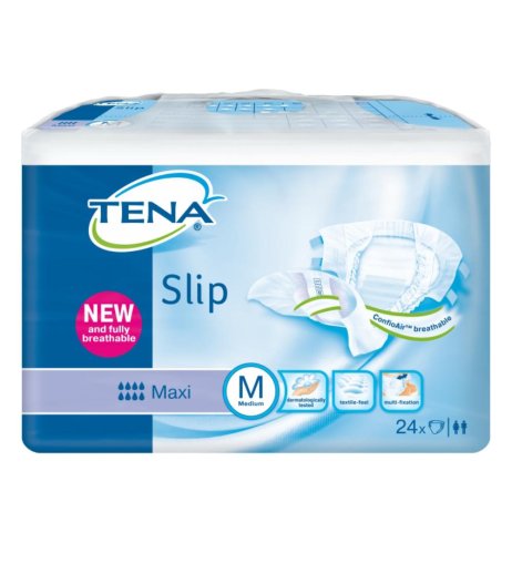 TENA SLIP MAXI PAN M 24PZ 710924