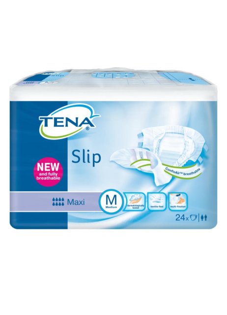 TENA SLIP MAXI PAN M 24PZ 710924