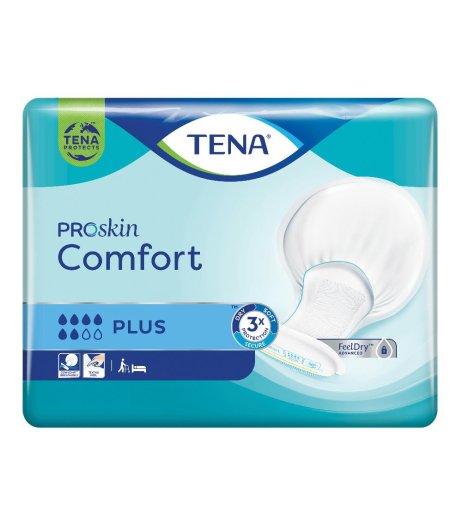 TENA COMF PANN PLUS 40PZ    2859