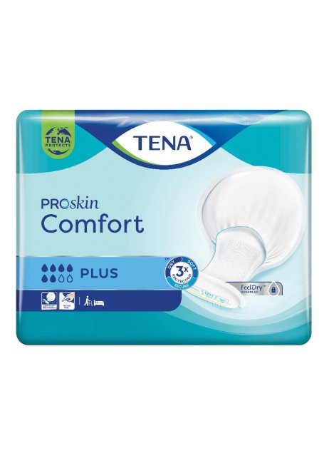 TENA COMF PANN PLUS 40PZ    2859