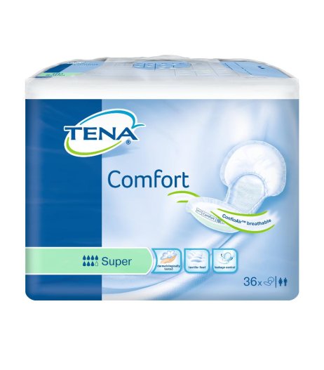 TENA COMF PANN SUPER 36PZ   8136