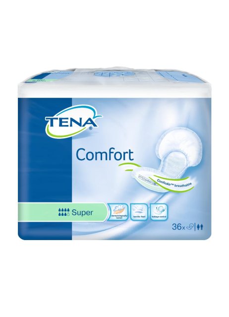 TENA COMF PANN SUPER 36PZ   8136