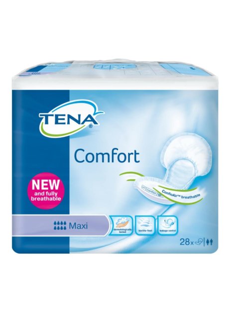 TENA COMF PANN MAXI 28PZ    9128