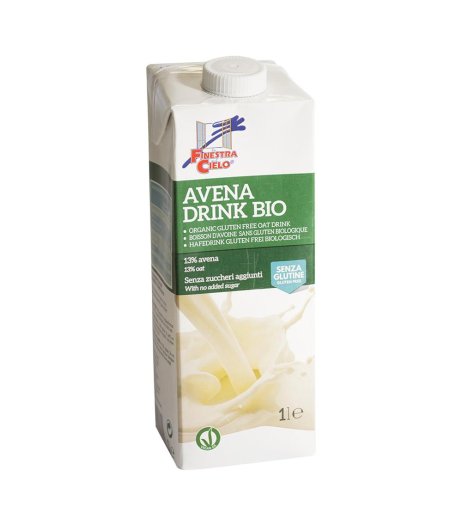 AVENA BEVANDA SG 1L BIO