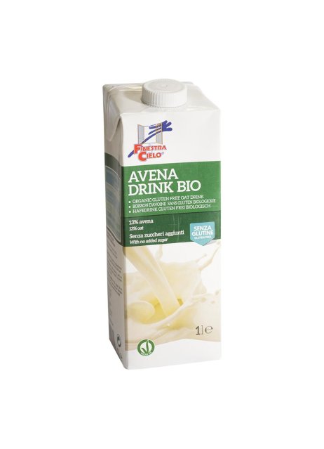 AVENA BEVANDA SG 1L BIO