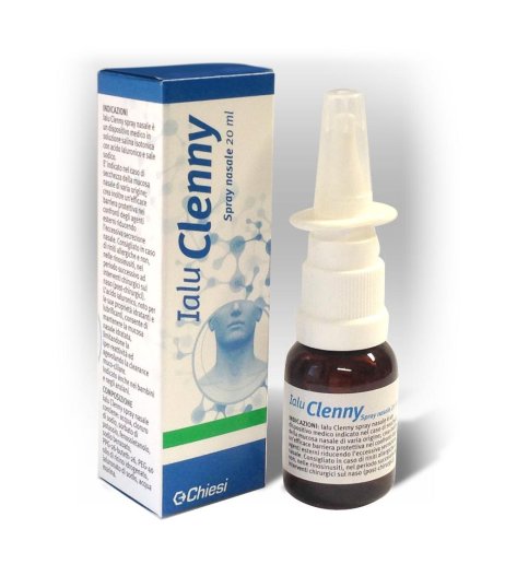 Ialu Clenny Spray Nasale 20ml