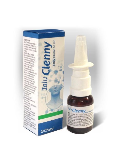 Ialu Clenny Spray Nasale 20ml