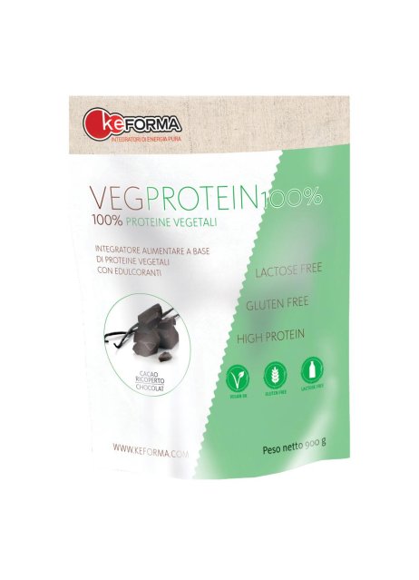 VEG PROTEIN 100% BLACK CHOC