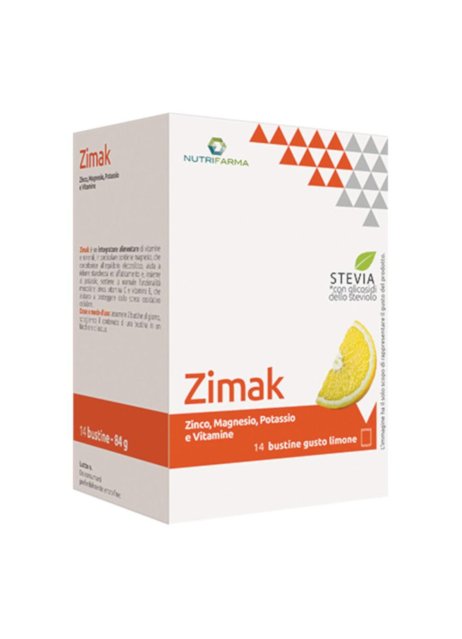 ZIMAK 30BUST LIMONE