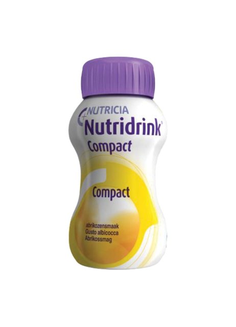 NUTRIDRINK COMPACT ALB 4X125ML