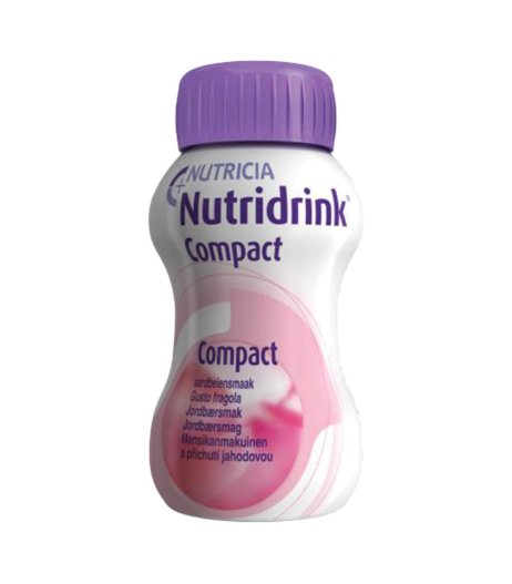 NUTRIDRINK COMPACT FRAG 4X125ML