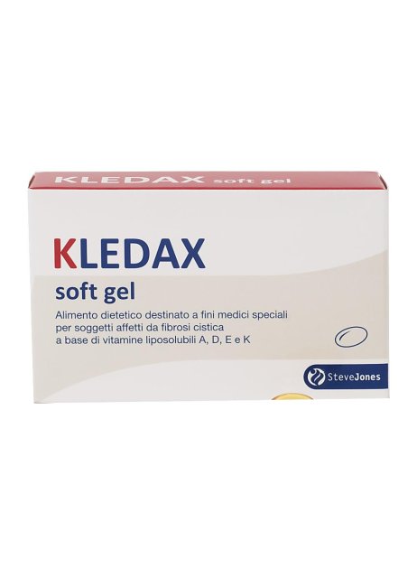 KLEDAX SOFTGEL 30CPS