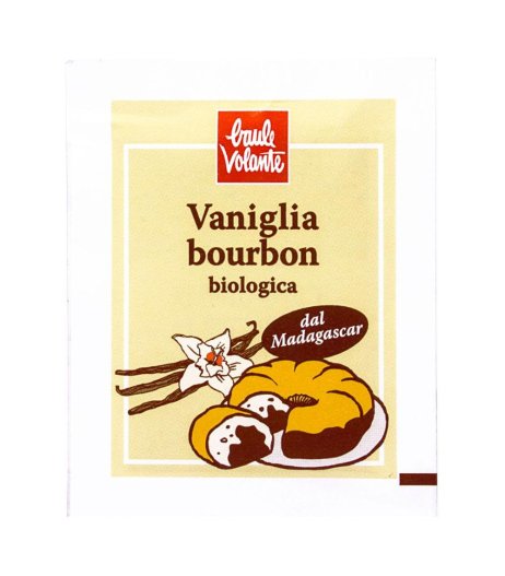 BAULE Vaniglia Bourbon Polv.4g