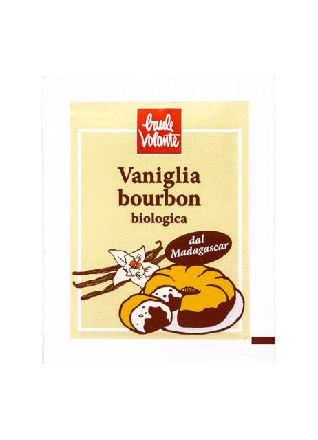 BAULE Vaniglia Bourbon Polv.4g